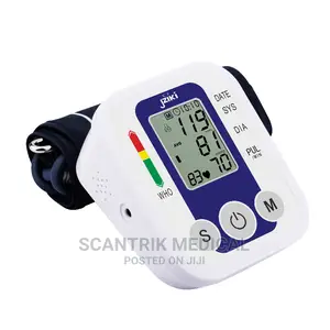 Original and Portable Blood Pressure Monitor
