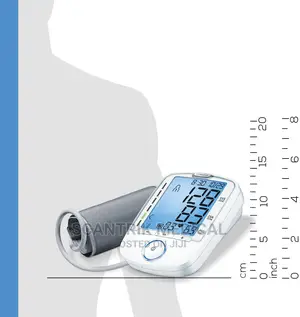 Automatic Measuring Blood Pressure Checking Digital Machine