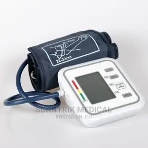 Blood Pressure Monitor for Arm