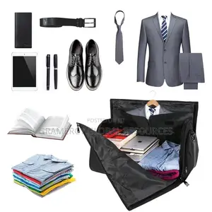 Suit Carry on Garment Bag for Travel Bag for Business Trips