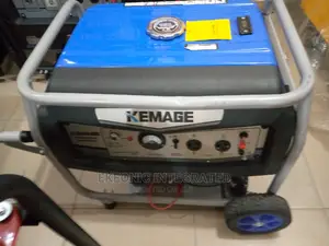 KEMAGE Generator Remote