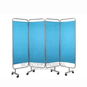 Latest Portable Folding Medical Screen