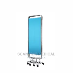 Strong and Movable Folding Medical Screen