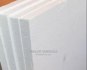 Polystyrene Sheets and Blocks