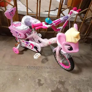 Baby Face Bicycle for Kids