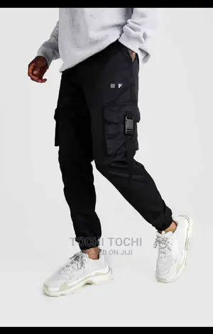 Combat Cargo Trouser Pant