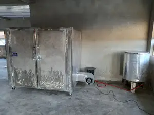 Plantain Dryer / Food Dryer (Stainless Steel)