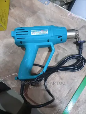 Total Heat Gun Machine