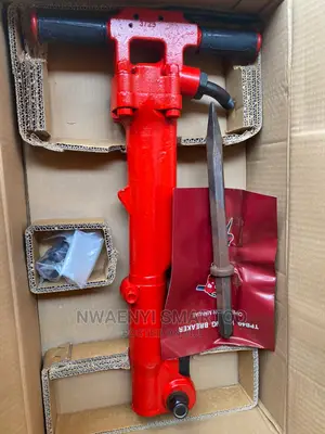 Air Jackhammer Machine