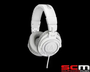 Audio Technica Ath-M50xwhite