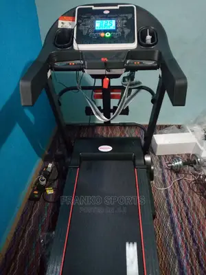 2.5 Hp Treadmill