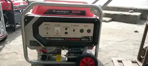 10kva MAXMECH Generator