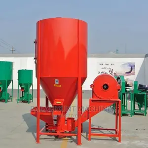 Complete Feed Mill
