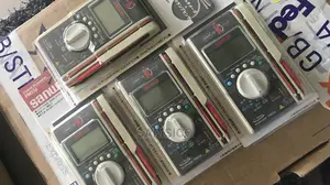 Hybrid Digital Multimeter