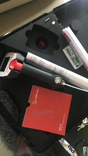 Portable Density Meter