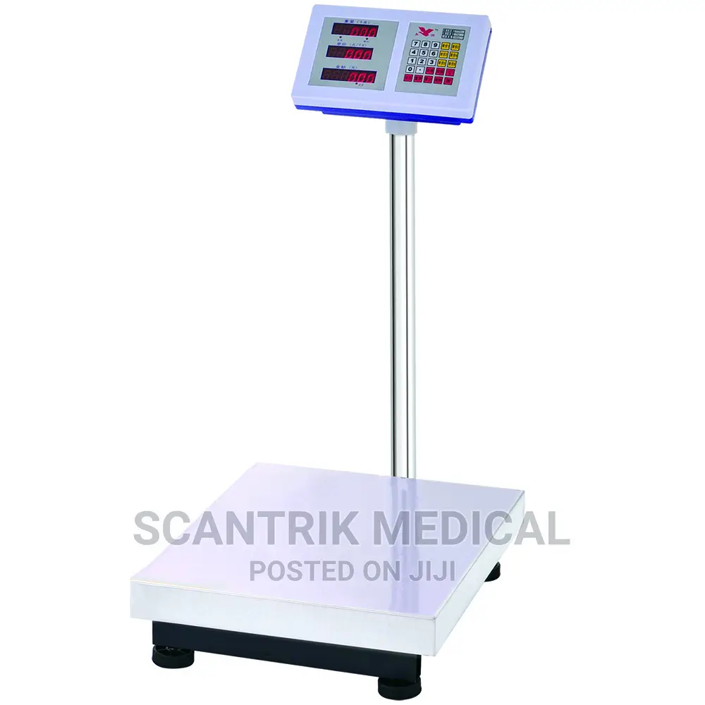 Bench Weighing Analog Platform Scale