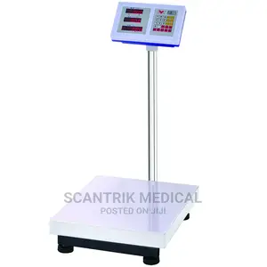 Bench Weighing Analog Platform Scale
