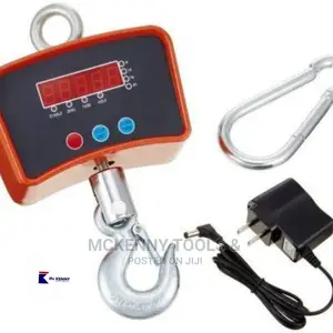 Heavy-Duty Digital Crane Scale (Model OCS-S1 | 500kg