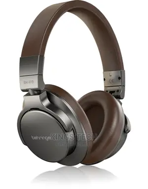 BEHRINGER BH470 Studio Monitoring Professional