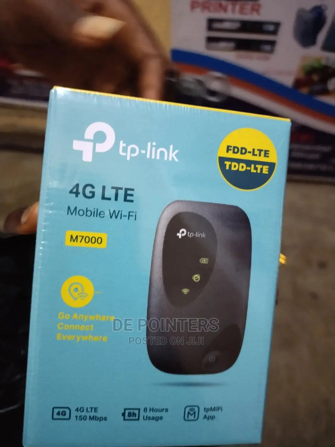 Tp-Link Mifi