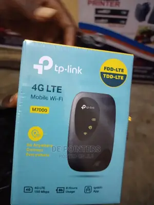 Tp-Link Mifi