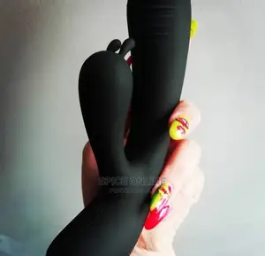 20x Rabbit Rechargeable Vibrator - Dildo , Anal Plugs