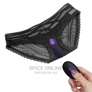 Wireless Control Lace Pant Vibrator
