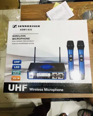 Sennheiser XSW1-835 Wireless Microphone