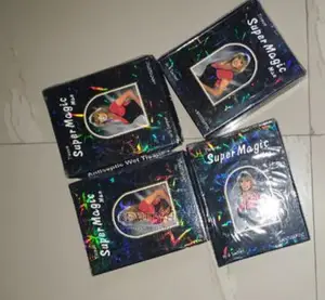 Super Magic Man Tissue for Ejaculation Delay and Erection