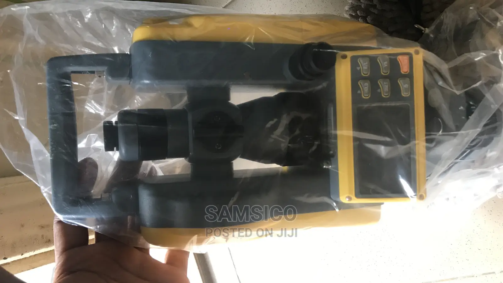 Digital Theodolite Spectra DET-2