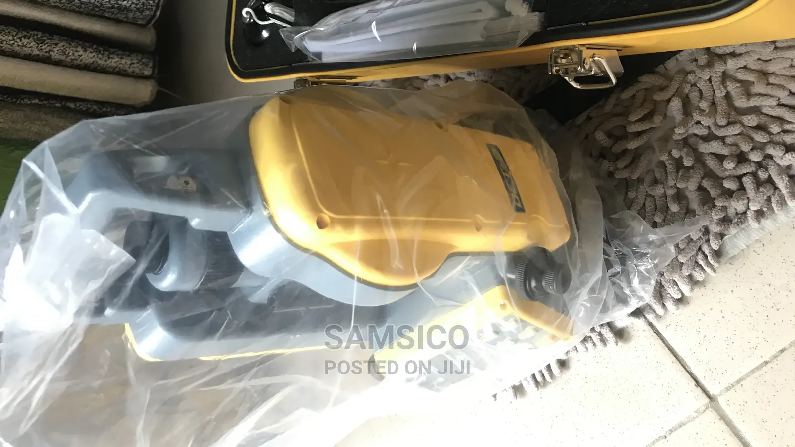 Digital Theodolite Spectra DET-2