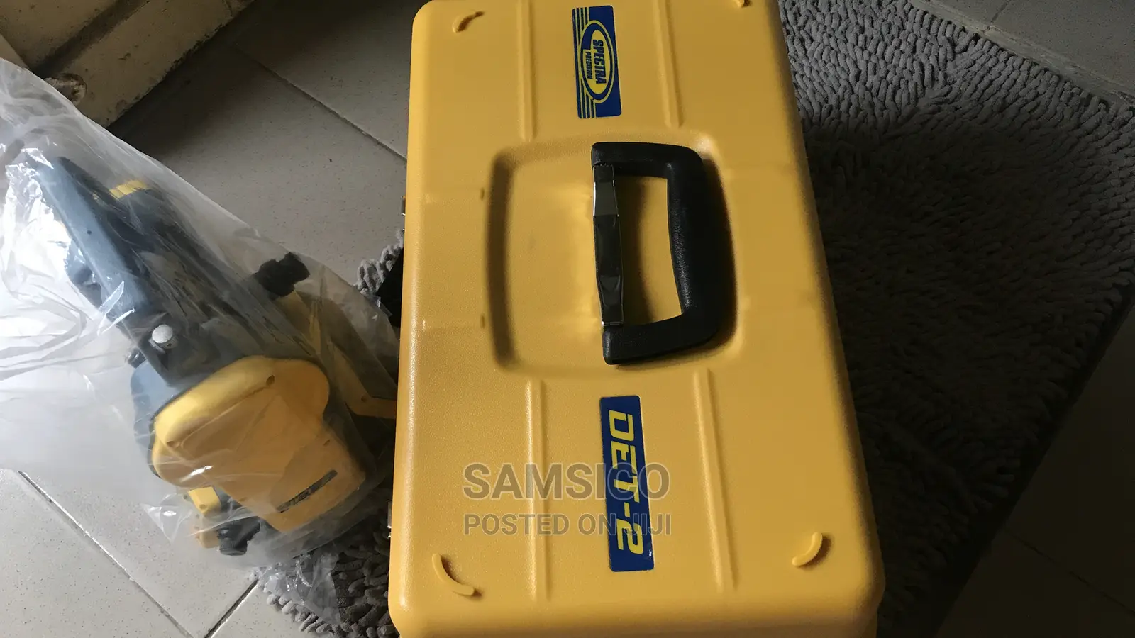 Digital Theodolite Spectra DET-2