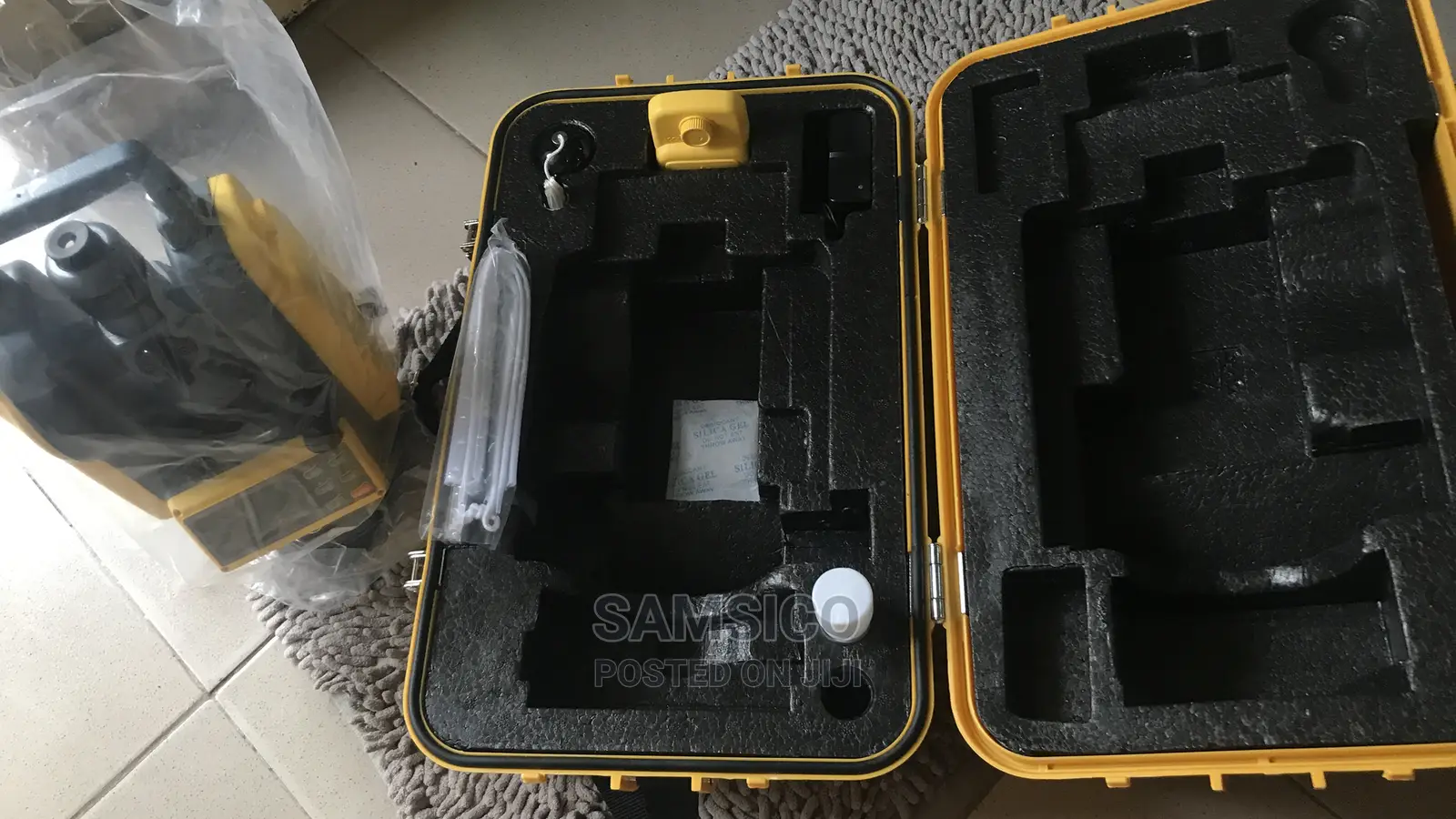 Digital Theodolite Spectra DET-2