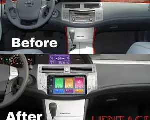 Toyota Avalon 2006-2011 Android Player(Canbus)