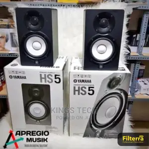 Yamaha HS5 Studio Monitor