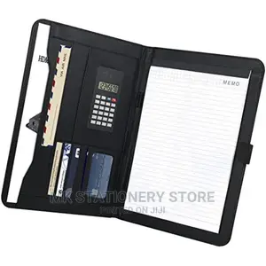 Executive File Folders. Leather Look A4 Size Folderr M