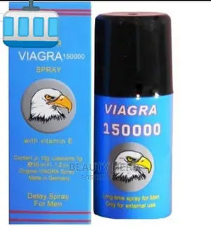 Original 150000 Super Viga Spray for Ejaculation Delay