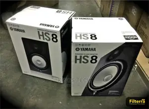 Yamaha HS8 Studio Monitor