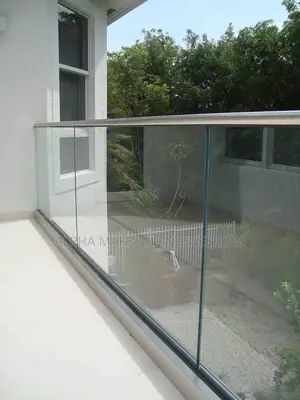 Glass Rails