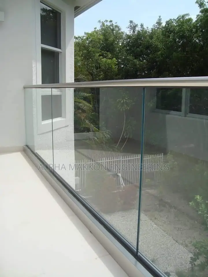 Glass Rails