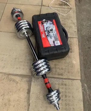 Adjustable 30kg Dumbbell
