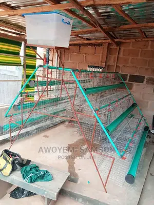 Poultry Cage