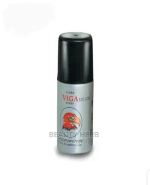 Super Viga Ejaculation Delay Spray
