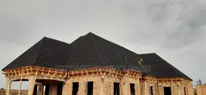 Original New Zealand Roofing Sheets (Black Shingle)