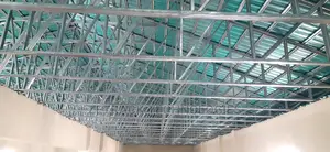 Galvanized Steel Trusses