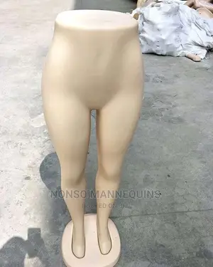 Female Waist Half Body Mannequins