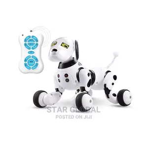 Remote Control Programable 2.4g Wireless Smart Robot Dog
