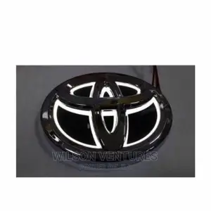 Toyota Front Grille Led Logo