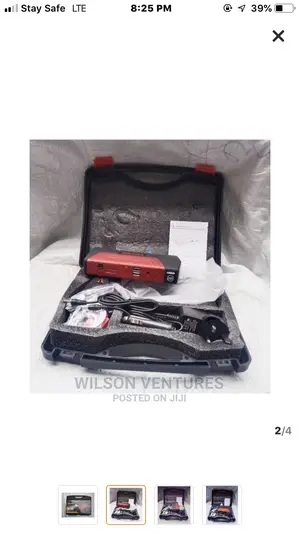 Multi Purpose Car Jump Starter
