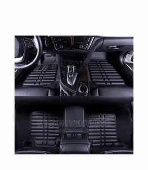 ES350 Leather Mat/3d Foot Mat/Horse Mat